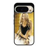shakira Wallpaper X9987 Google Pixel 10 Pro Case