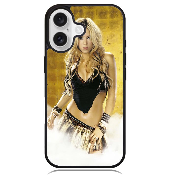 shakira Wallpaper X9987 iPhone 16 Case