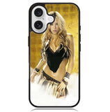 shakira Wallpaper X9987 iPhone 16 Case