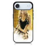 shakira Wallpaper X9987 iPhone 17 Air Case