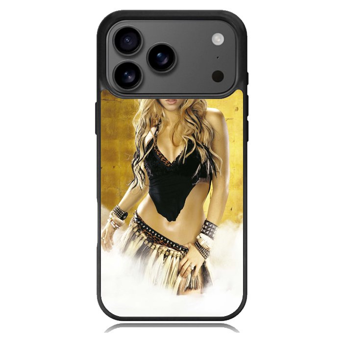 shakira Wallpaper X9987 iPhone 17 Pro Case