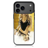 shakira Wallpaper X9987 iPhone 17 Pro Case