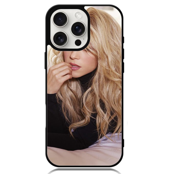 shakira X9986 iPhone 16 Pro Case