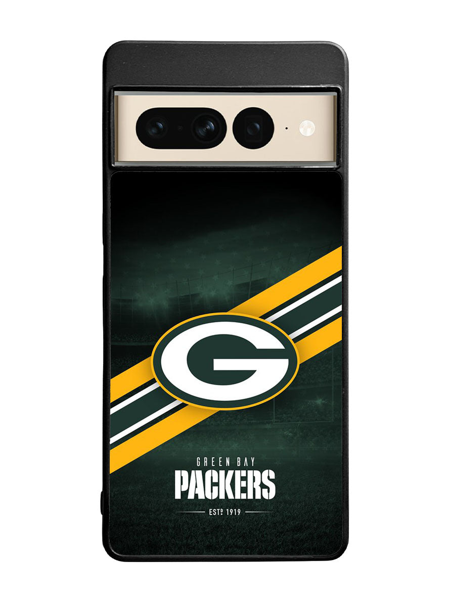 Green Bay Packers 3rd Google Pixel 7 Pro Case