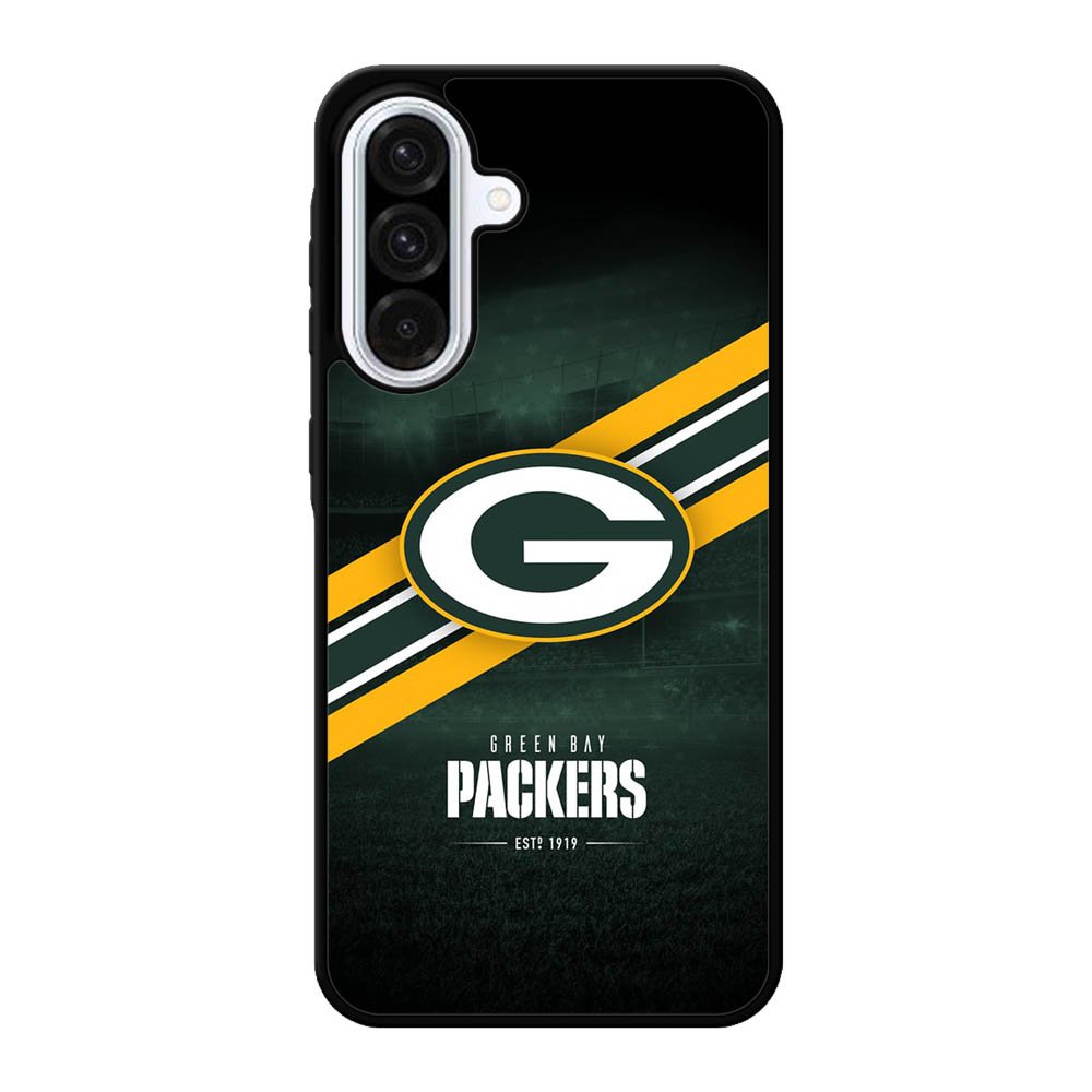 Green Bay Packers 3rd Samsung Galaxy A56 Case FE0549