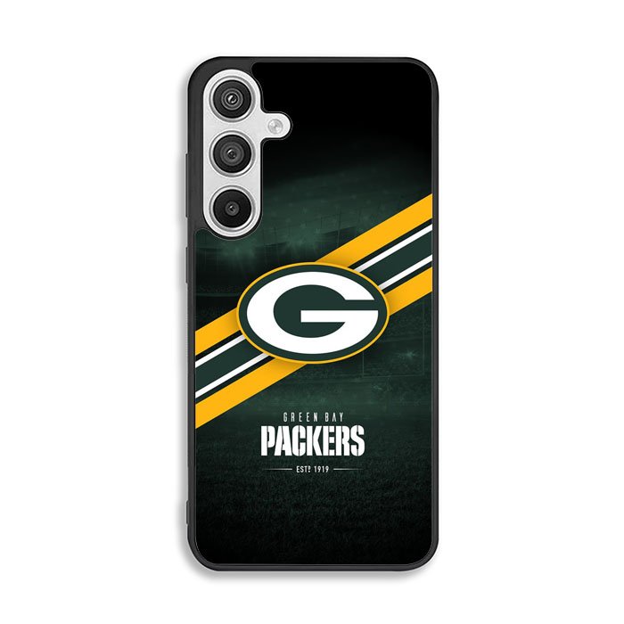 Green Bay Packers 3rd Samsung Galaxy A26 Case FE3453