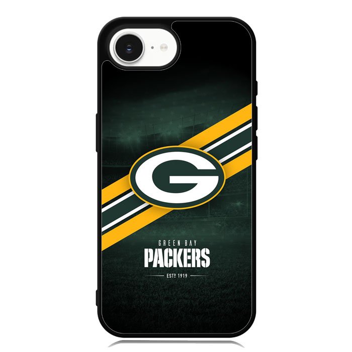 Green Bay Packers 3rd iPhone 16e Case