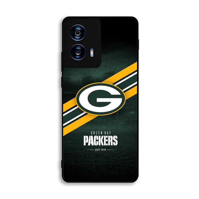 Green Bay Packers 3rd Motorola Moto G Power 5G 2024 Case FE0549