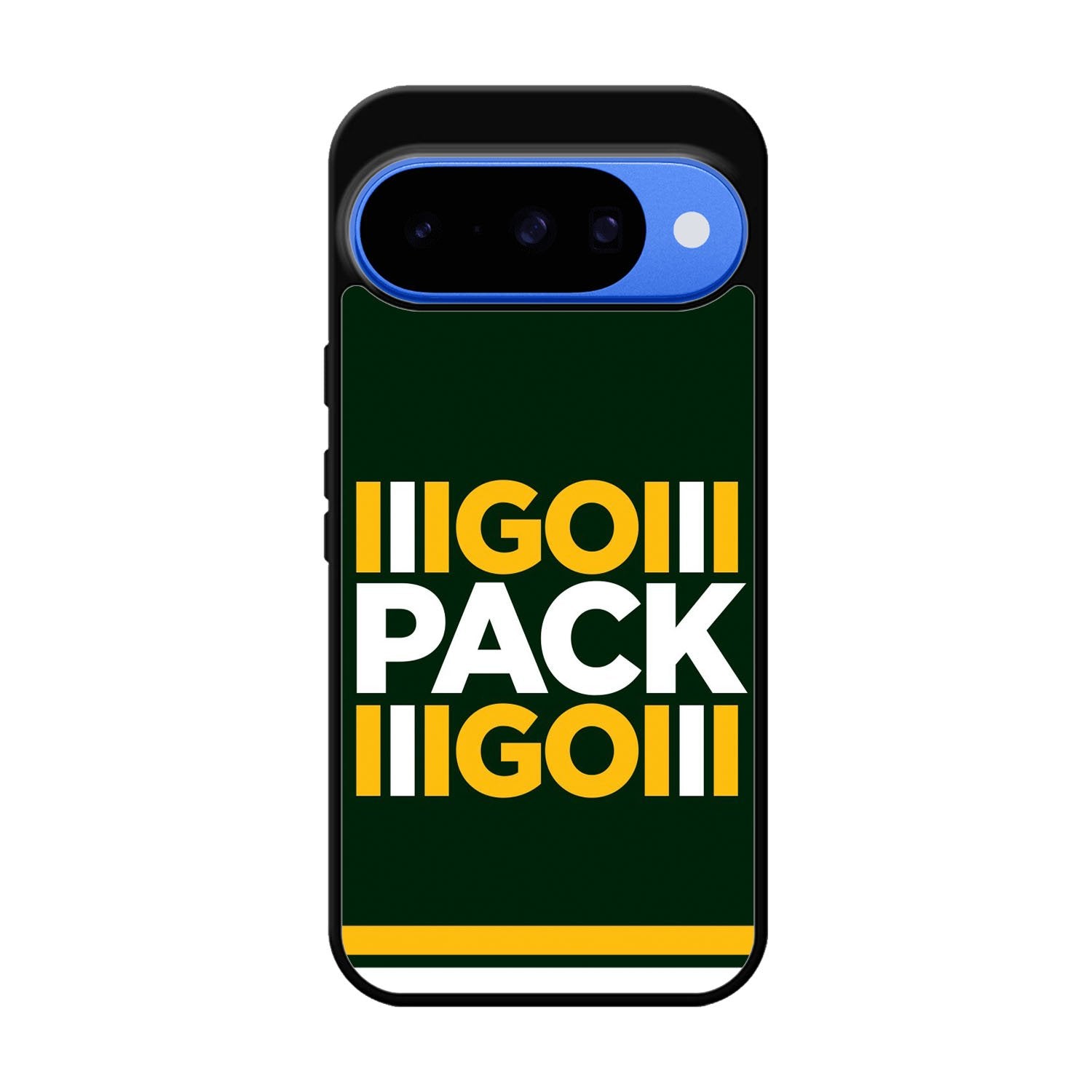 Green Bay Packers X9983 Google Pixel 10 Case