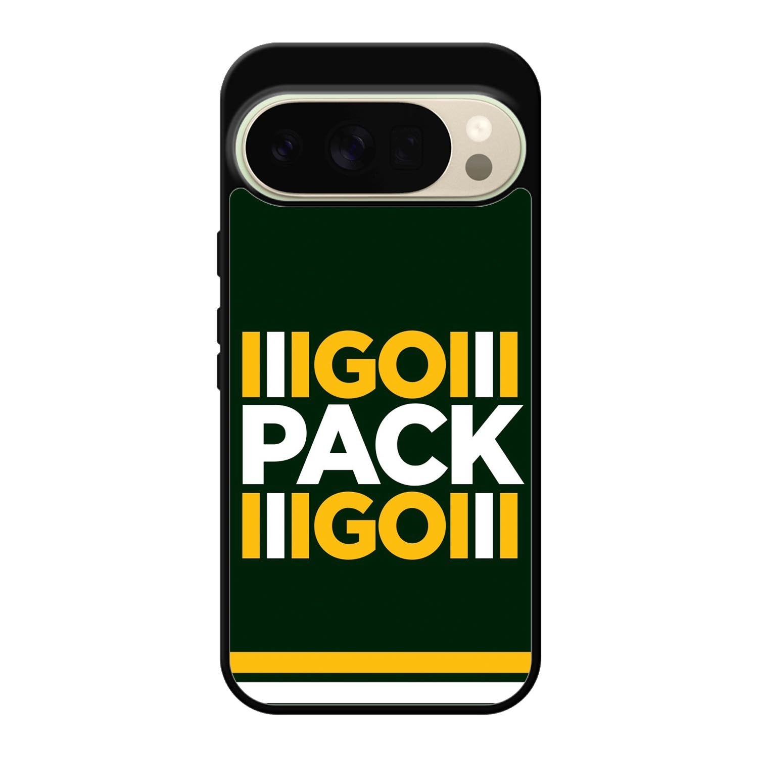Green Bay Packers X9983 Google Pixel 10 Pro Case
