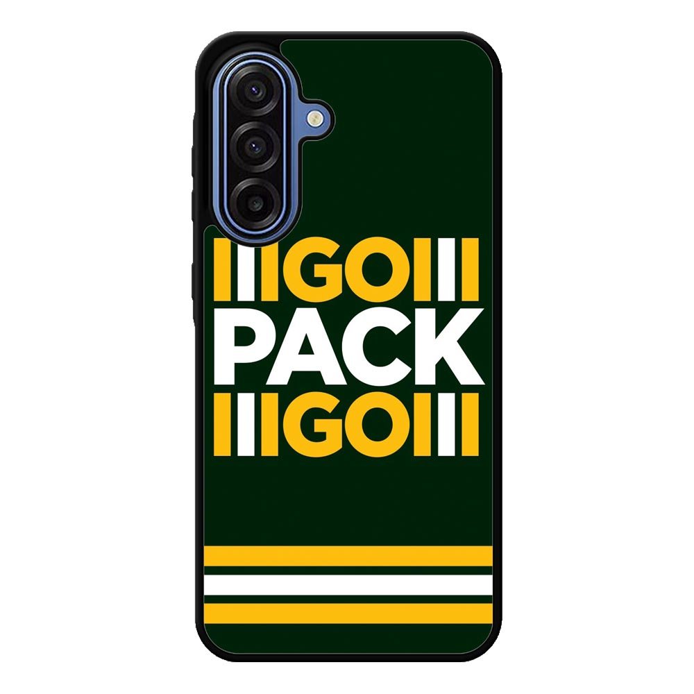 Green Bay Packers X9983 Samsung Galaxy A17 Case