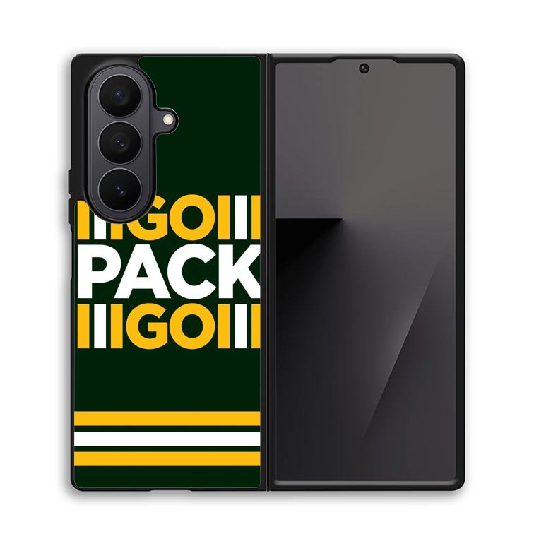 Green Bay Packers X9983 Samsung Galaxy Z Fold 7 Case