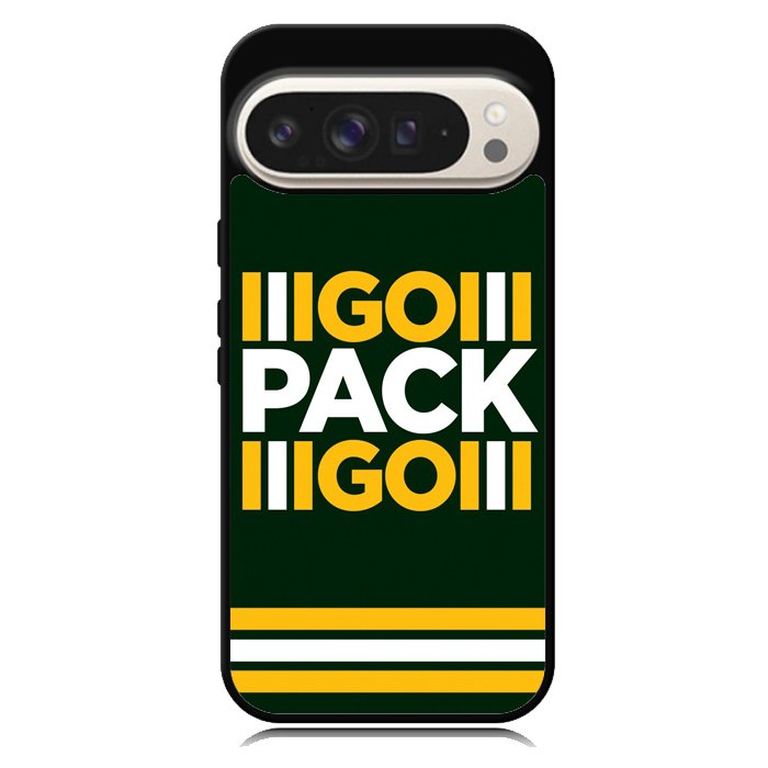 Green Bay Packers X9983 Google Pixel 10 Pro XL Case