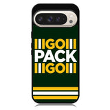 Green Bay Packers X9983 Google Pixel 9 Pro XL Case