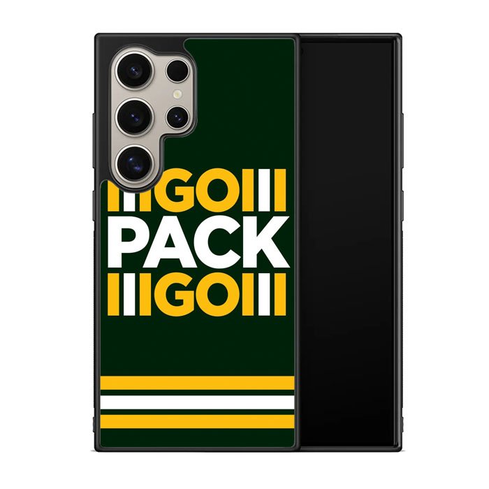 Green Bay Packers X9983 Samsung Galaxy S24 Ultra 5G Case