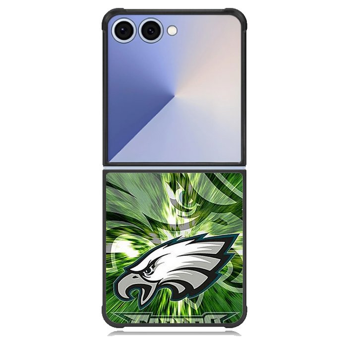 Philadelphia Eagles X9982 Samsung Galaxy Z Flip 7 Case