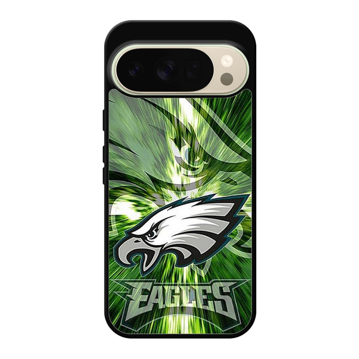 Philadelphia Eagles X9982 Google Pixel 10 Pro Case