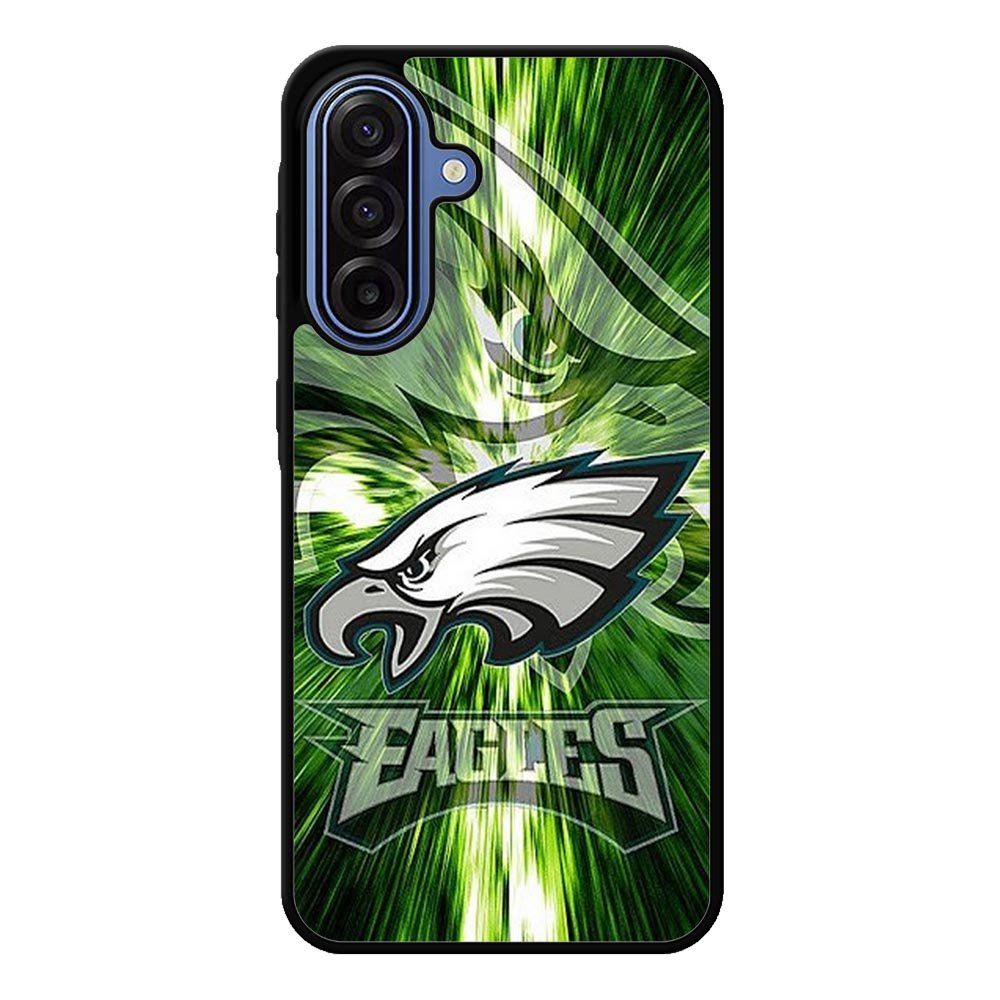 Philadelphia Eagles X9982 Samsung Galaxy A17 Case
