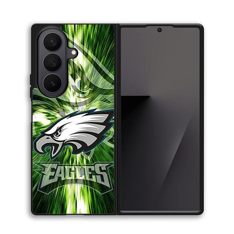 Philadelphia Eagles X9982 Samsung Galaxy Z Fold 7 Case