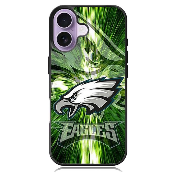 Philadelphia Eagles X9982 iPhone 17 Case