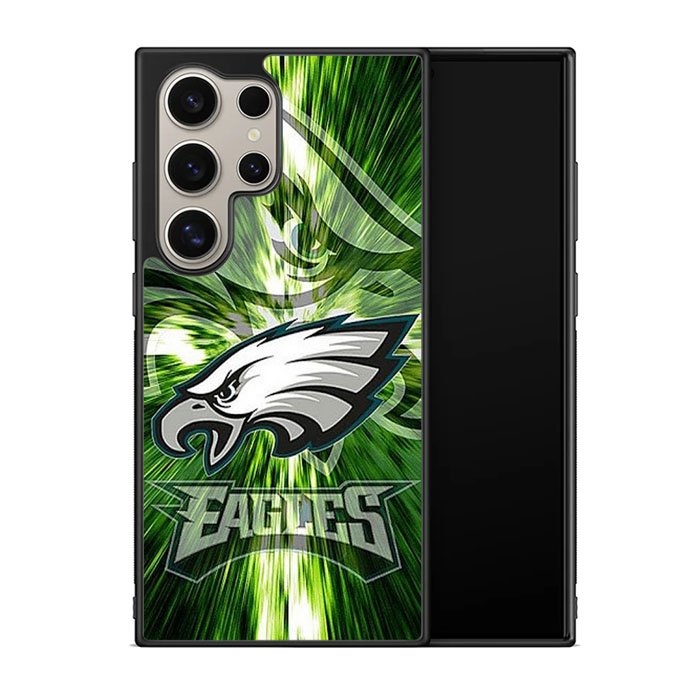 Philadelphia Eagles X9982 Samsung Galaxy S24 Ultra 5G Case