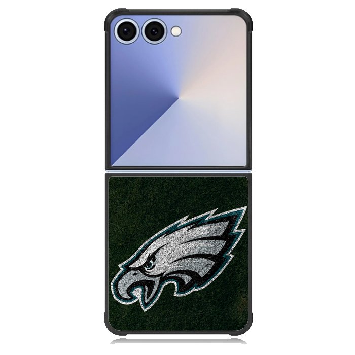philadelphia eagles Logo X9981 Samsung Galaxy Z Flip 7 Case