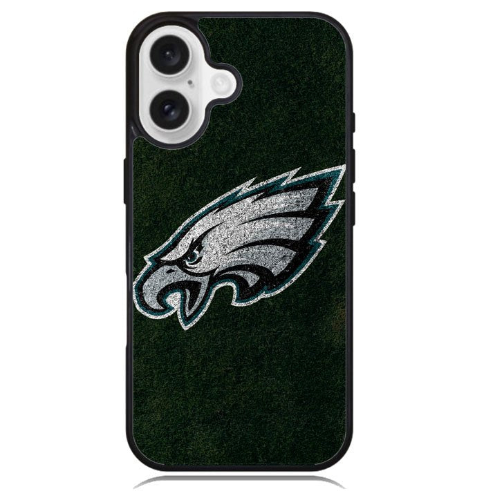 philadelphia eagles Logo X9981 iPhone 16 Case