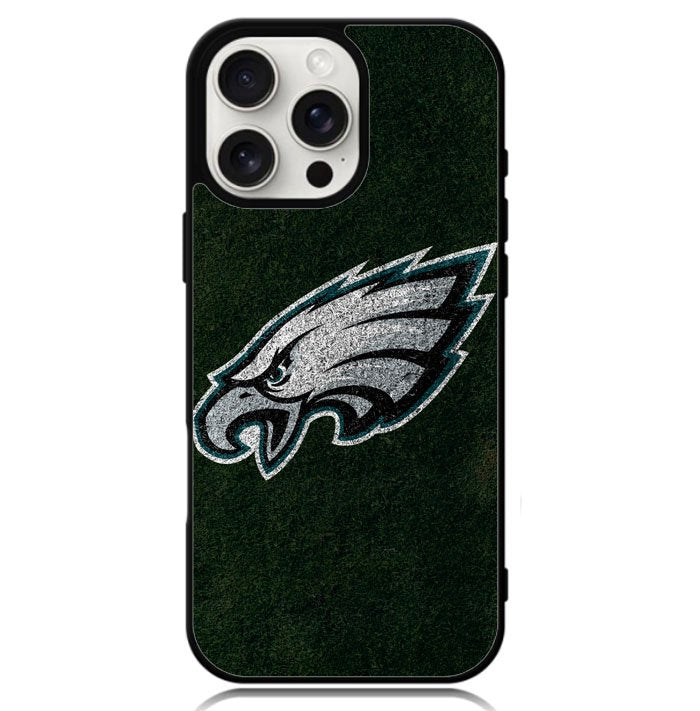 philadelphia eagles Logo X9981 iPhone 16 Pro Max Case