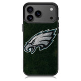 philadelphia eagles Logo X9981 iPhone 17 Pro Max Case