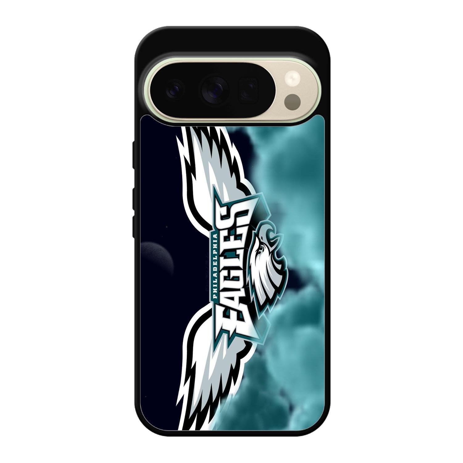 philadelphia eagles X9980 Google Pixel 10 Pro Case