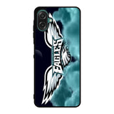 philadelphia eagles X9980 Samsung Galaxy A07 Case