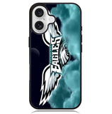 philadelphia eagles X9980 iPhone 16 Case