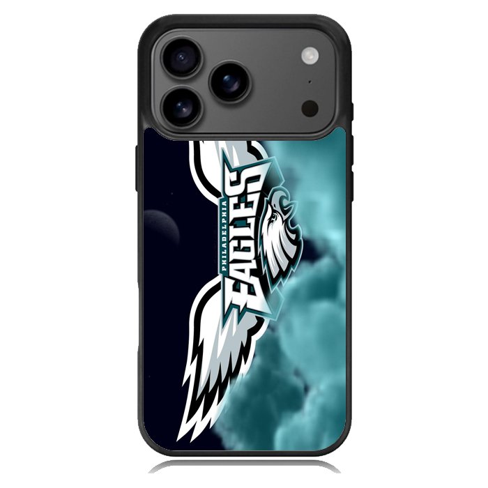 philadelphia eagles X9980 iPhone 17 Pro Max Case