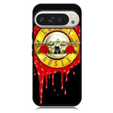 Guns N Roses Logo X0546 Google Pixel 10 Pro XL Case