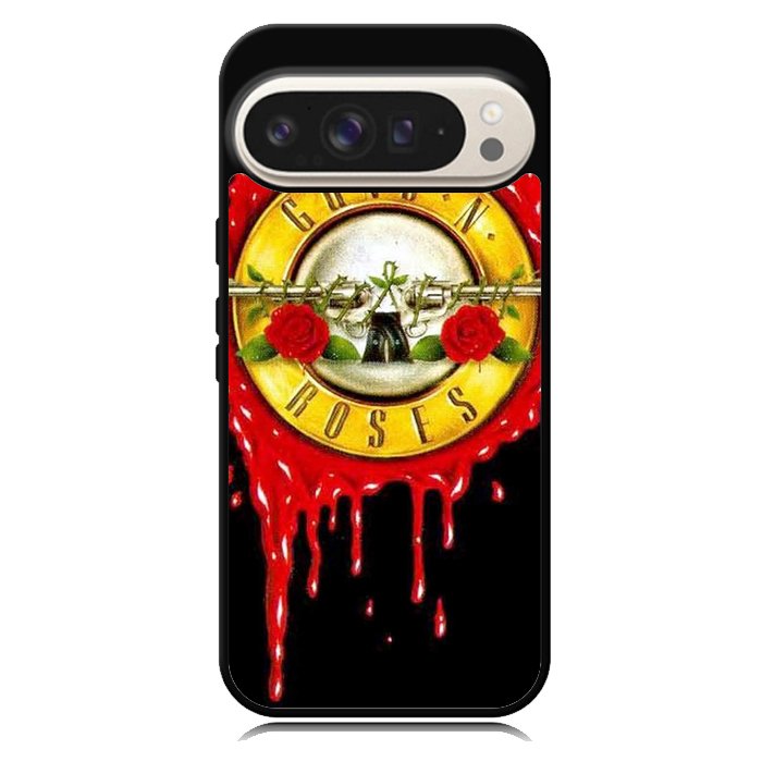 Guns N Roses Logo X0546 Google Pixel 9 Pro XL Case