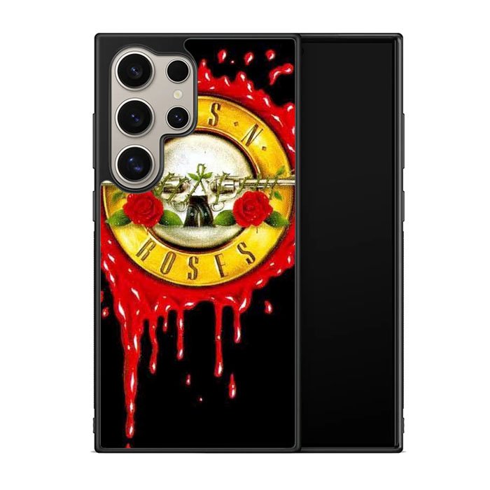 Guns N Roses Logo X0546 Samsung Galaxy S25 Ultra 5G Case