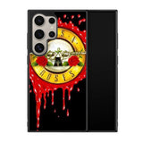 Guns N Roses Logo X0546 Samsung Galaxy S25 Ultra 5G Case