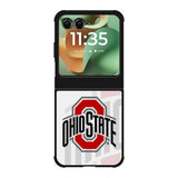 Ohio State Buckeyes X9979 Motorola Moto RAZR 2025 Case