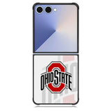 Ohio State Buckeyes X9979 Samsung Galaxy Z Flip 7 Case