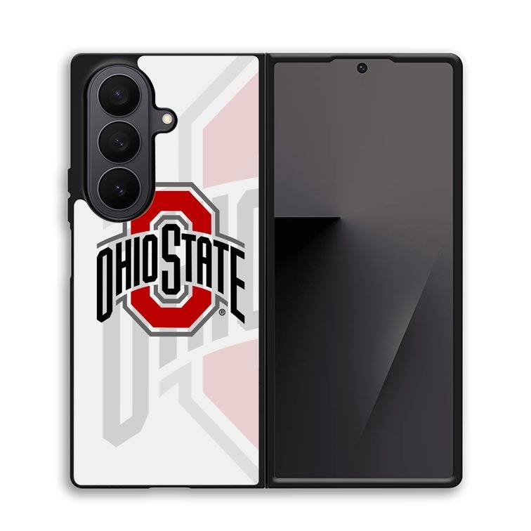 Ohio State Buckeyes X9979 Samsung Galaxy Z Fold 7 Case