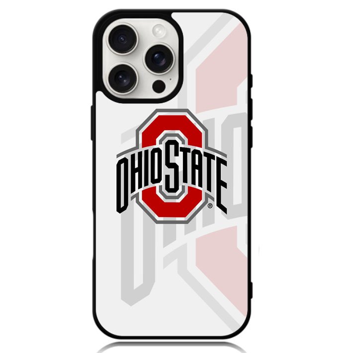 Ohio State Buckeyes X9979 iPhone 16 Pro Max Case