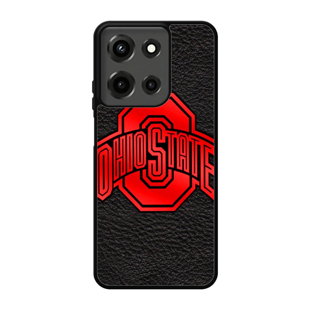 Ohio State Buckeyes 3rd Motorola Moto G 5G 2025 Case FE5057