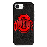 Ohio State Buckeyes 3rd iPhone 16e Case