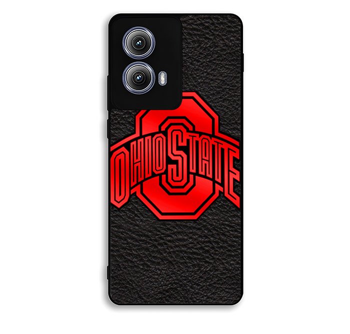 Ohio State Buckeyes 3rd Motorola Moto Edge 2024 Case FE4499