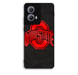 Ohio State Buckeyes 3rd Motorola Moto Edge 2024 Case FE5057