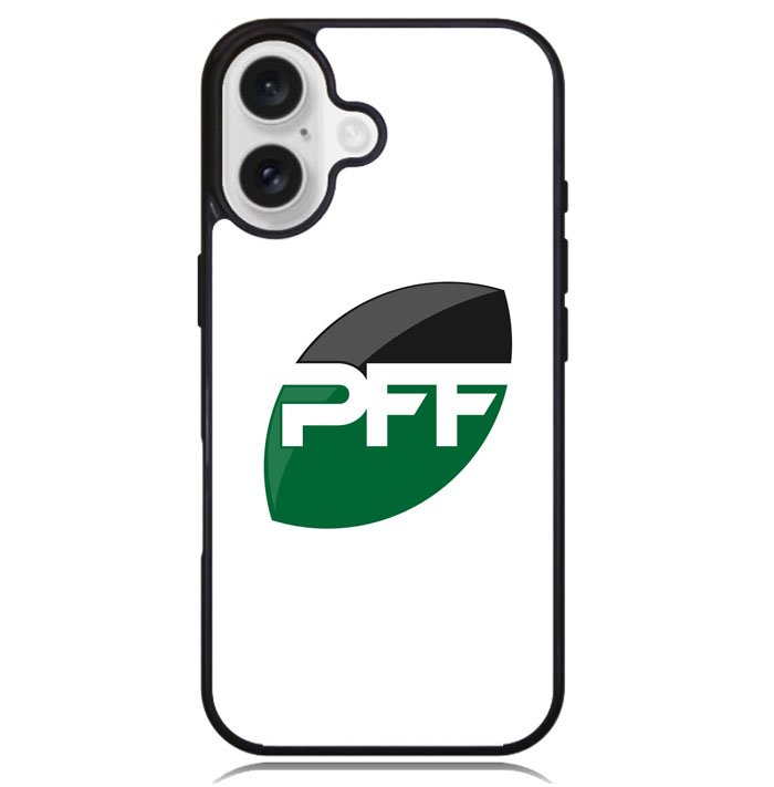 Pro Football Focus X9977 iPhone 16 Case