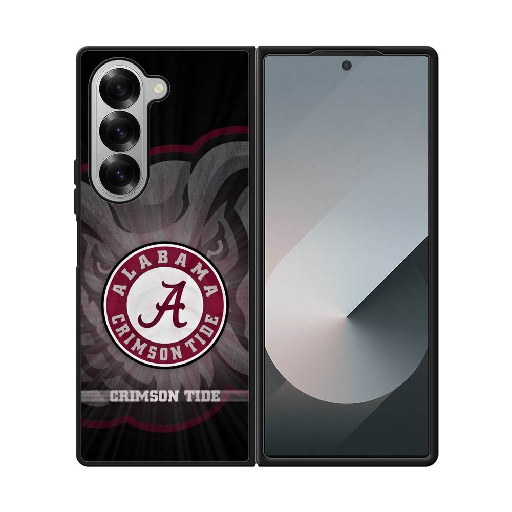 Alabama Football Logo X9976 Samsung Galaxy Z Fold 7 5G Case