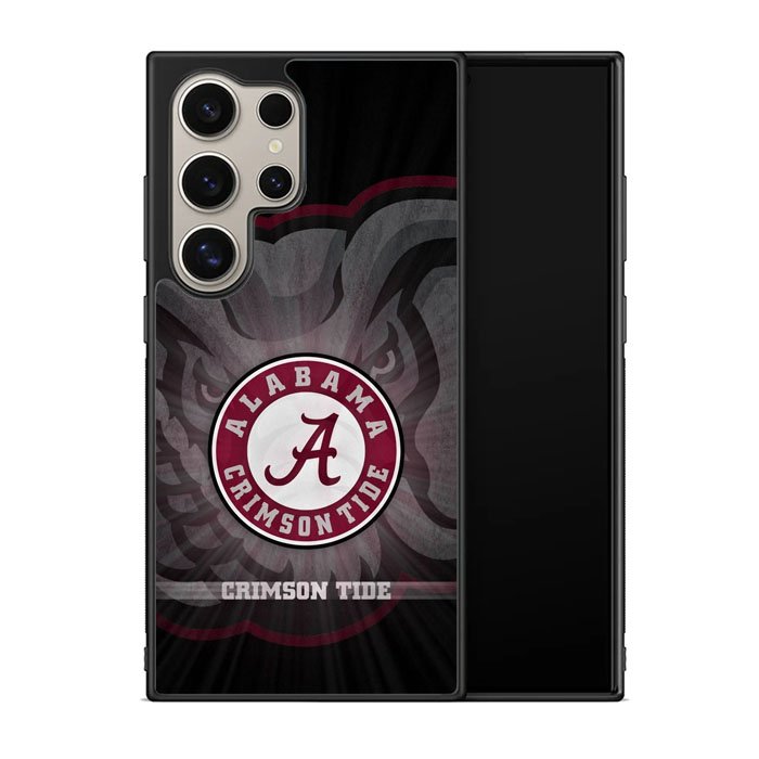 Alabama Football Logo X9976 Samsung Galaxy S24 Ultra 5G Case