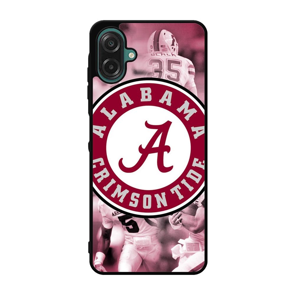Alabama Football X9975 Samsung Galaxy A07 Case