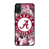 Alabama Football X9975 Samsung Galaxy A07 Case